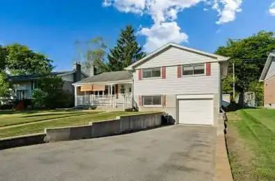869 Haverhill Drive Kingston Ontario K7M 4V1