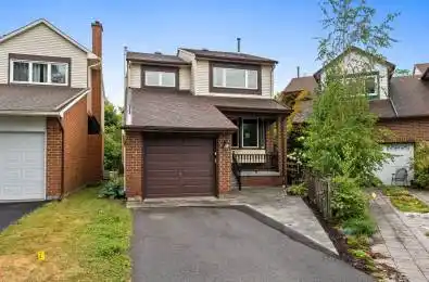22 Fireside Crescent Hunt Club - South Keys and Area Ontario K1T 1Z4