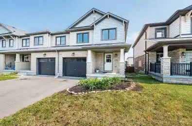 12 Bradshaw Drive Hamilton Ontario L8J 0K7