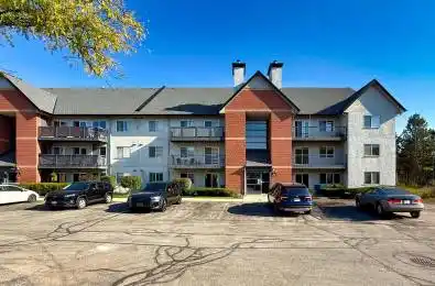 1450 Glen Abbey Gate Unit# 722 Oakville Ontario L6M 2V7