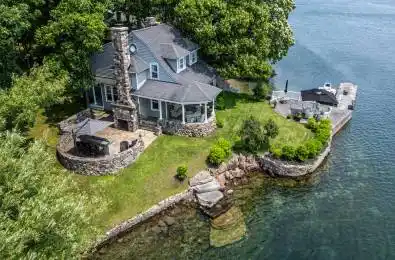 121 Tremont Park Island Front of Leeds & Seeleys Bay Ontario K7G 3