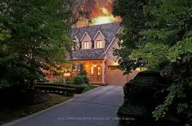 14 St Margarets Drive Toronto C12 Ontario M4N 3E5