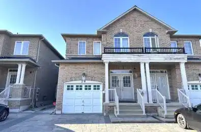 28 Voysey Way Markham Ontario L3S 0B4