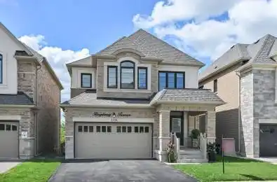 1326 Raspberry Terrace Milton Ontario L9E 1N3