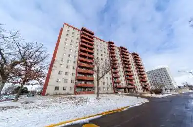 50 Lotherton Pathway Unit# 402 Toronto W04 Ontario M6B 2G8