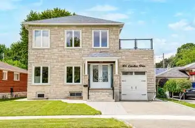 106 Celestine Drive Toronto W09 Ontario M9R 3N9