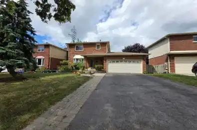 154 Melissa Crescent Unit# Basement Whitby Ontario L1N 8G5