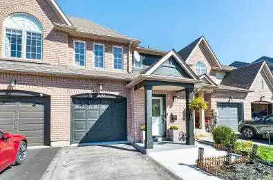 100 Stokely Crescent Whitby Ontario L1N 9S9
