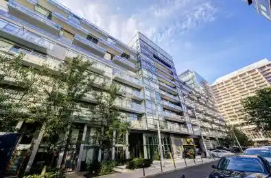 55 Stewart Street Unit# 121 Toronto C01 Ontario M5V 2V1