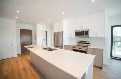 525 New Dundee Road Unit# 302 Kitchener Ontario N2P 2L1
