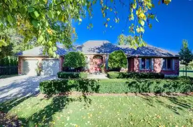 592 Manorwood Court Waterloo Ontario N2K 3L7