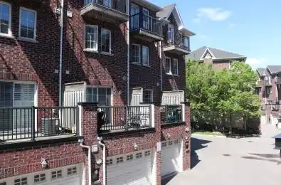 6 Windermere Avenue Unit# TH21 Toronto W01 Ontario M6S 3J1