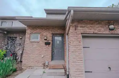 399 Vodden Street Unit# 57 Brampton Ontario L6V 3V1
