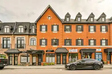 17 Baldwin Street Unit# 205 Whitby Ontario L1M 1A2