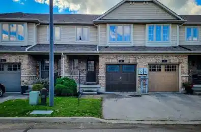 222 Fall Fair Way Unit# 32 Hamilton Ontario L0R 1C0
