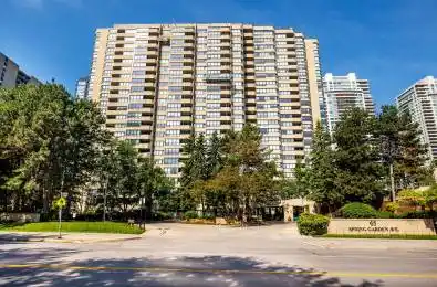 65 Spring Garden Avenue Unit# 1703 Toronto C14 Ontario M2N 6H9