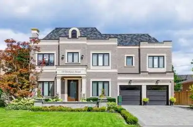 10 Malaren Road Vaughan Ontario L6A 1E5