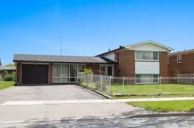 83 John Garland Boulevard Toronto W10 Ontario M9V 1N5