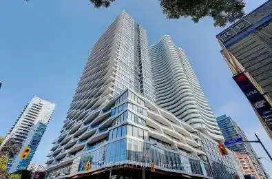 85 Wood Street Unit# 3007 Toronto C08 Ontario M4Y 0E8
