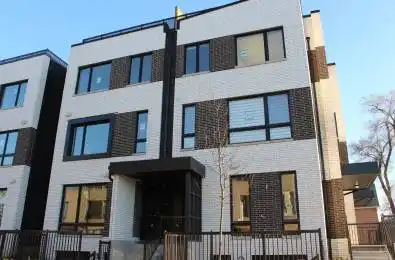 40 Ed Clark Gardens Boulevard Unit# 16 Toronto W03 Ontario M6N 0B5