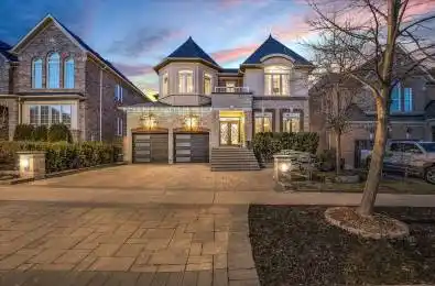 29 William Bowes Boulevard Vaughan Ontario L6A 4B1