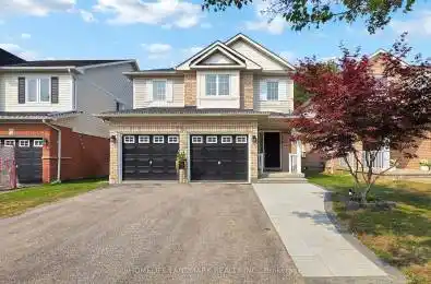117 Toscana Drive Whitby Ontario L1R 3A1