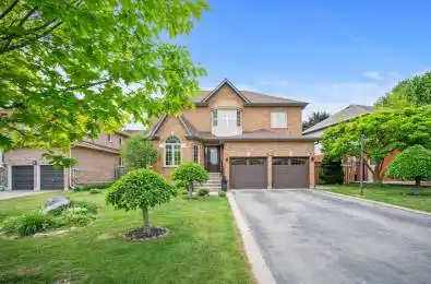 618 Ponting Place Newmarket Ontario L3X 1T4