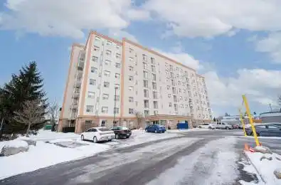 593 Strasburg Road Unit# 108 Kitchener Ontario N2E 4J1