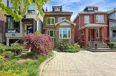 97 Deloraine Avenue Toronto C04 Ontario M5M 2B1