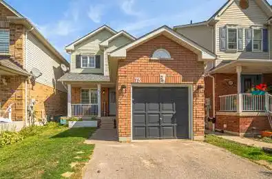 73 Cecil Found Crescent Clarington Ontario L1E 2W1