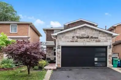 16 Wildercroft Avenue Brampton Ontario L6V 4E6