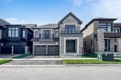 1030 Pisces Trail Pickering Ontario L1X 0P7