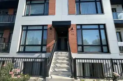 6 Steckley House Lane Unit# 313 Richmond Hill Ontario L4S 0N1