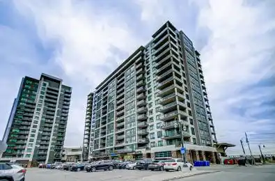 1235 Bayly Street Unit# 511 Pickering Ontario L1W 1L7