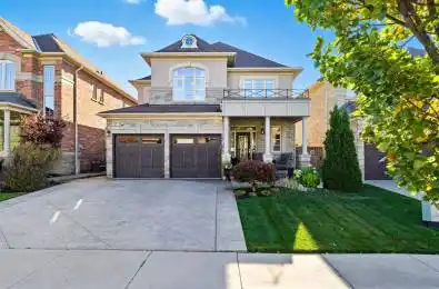 15 Morning Mist Drive Hamilton Ontario L9B 0E5