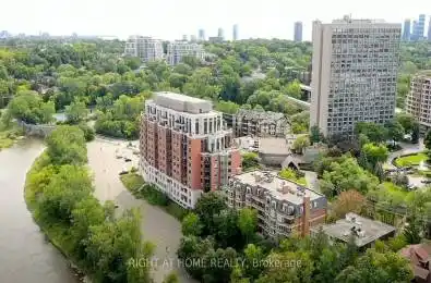 30 Old Mill Road Unit# 612 Toronto W08 Ontario M8X 1A2