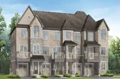 3062 Gardenia Gate Oakville Ontario L6M 0Y8