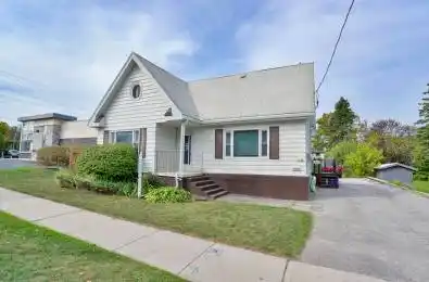 332 Mississaga Street Orillia Ontario L3V 3C1