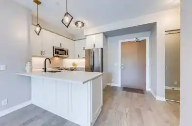 128 Grovewood Common Unit# 205 Oakville Ontario L6H 0X3