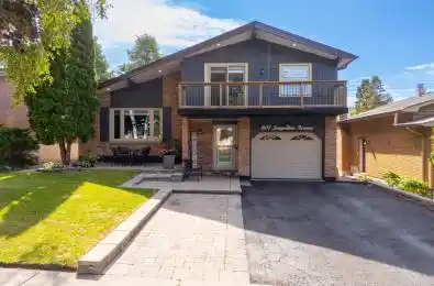 807 Jacqueline Avenue Pickering Ontario L1V 3B2