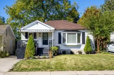 152 Stroud Road Hamilton Ontario L8S 2A2