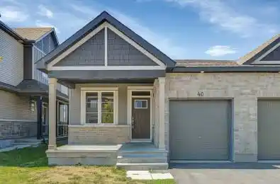 40 Riddell Street Carleton Place Ontario K0E 1T1