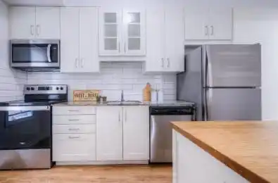 374 Prospect Avenue Unit# B9 Kitchener Ontario N2A 0L2