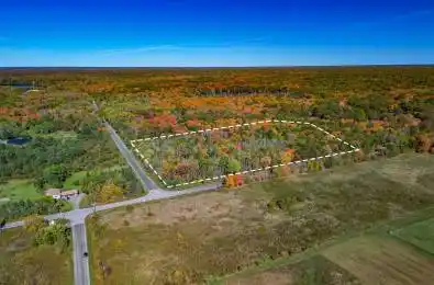 TURTLE LAKE Road Seguin Ontario P0C 1J0