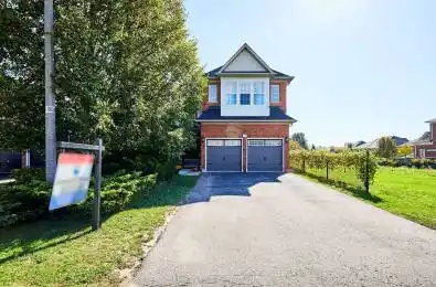 25 Constance Drive Whitby Ontario L1P 1M9