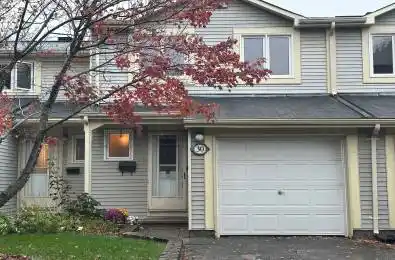 30 Bujold Court Kanata Ontario K2L 3N5