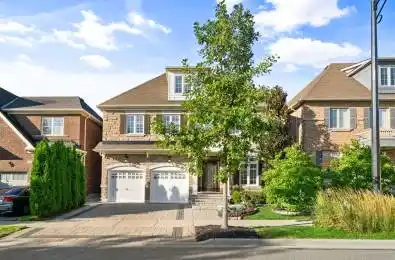 729 Wettlaufer Terrace Milton Ontario L9T 8M8