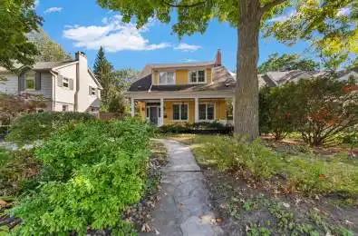 324 Spruce Street Oakville Ontario L6J 2H1