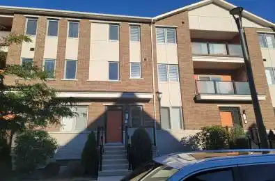 1148 Dragonfly Avenue Unit# 112 Pickering Ontario L1X 0H5