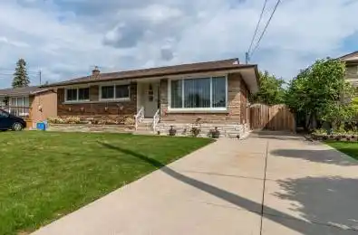 7 Kenwood Crescent Hamilton Ontario L8T 1W3